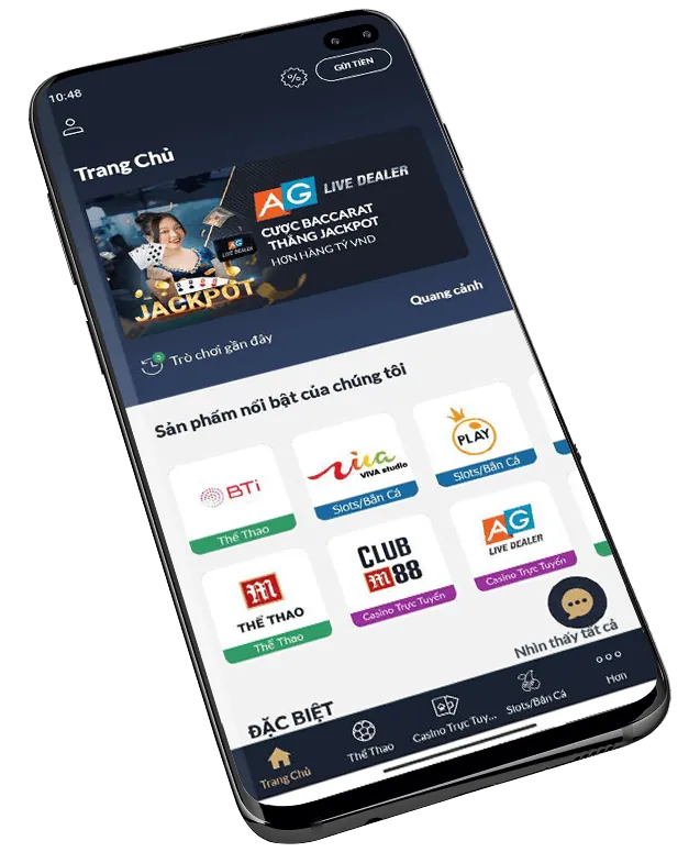 Quản lý tài khoản cá nhân mm9 casino VIP