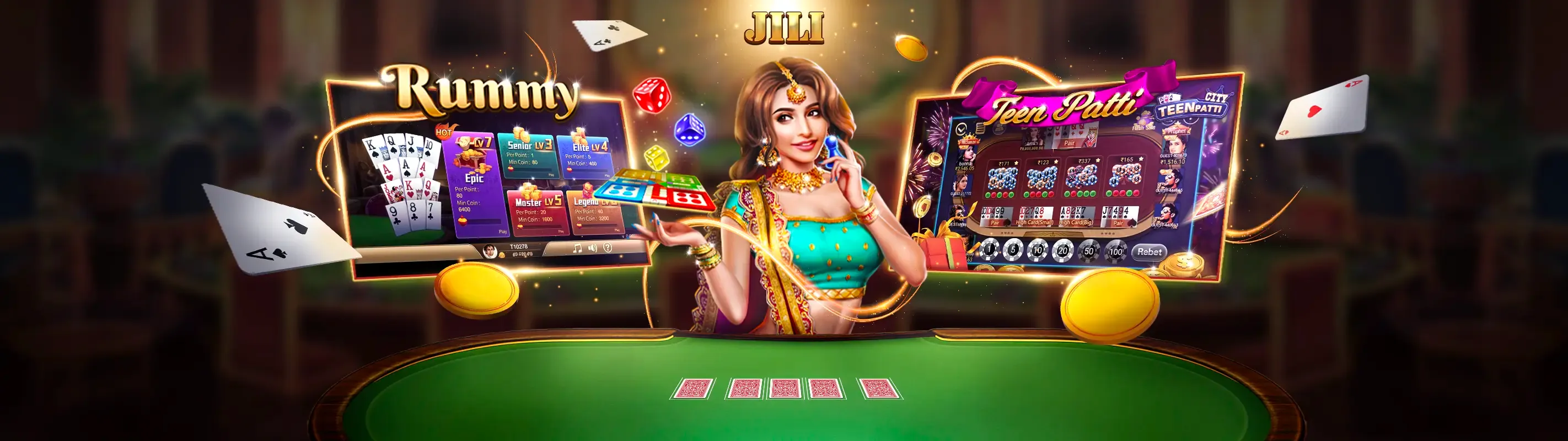 Hình ảnh sang trọng của chương trình VIP mm9 casino